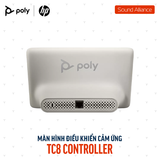  Màn hình điều khiển cảm ứng Poly TC8 (875J0AA) 