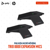  Bộ micrô mở rộng cho điện thoại Poly RealPresence Trio 8800 (85X00AA) 