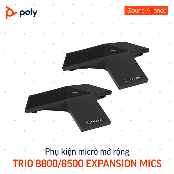  Micro mở rộng cho điện thoại Polycom RealPresence Trio 8800 