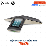  Điện thoại Hội nghị Poly Trio C60 (84C25AA#AB2) 