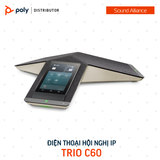  Điện thoại Hội nghị Poly Trio C60 