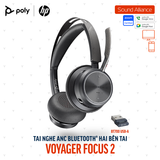  Tai nghe ANC Bluetooth Poly Voyager Focus 2 UC (76U46AA) 