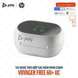  Tai nghe True Wireless Poly Voyager Free 60+ UC (7Y8G6AA) 