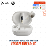  Tai nghe True Wireless Poly Voyager Free 60+ UC (7Y8G5AA) 
