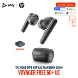 Tai nghe True Wireless Poly Voyager Free 60+ UC (7Y8G4AA) 