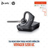  Tai nghe đàm thoại Poly Voyager 5200 UC (7K2E1AA) 