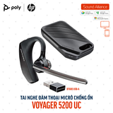  Tai nghe đàm thoại Poly Voyager 5200 UC (7K2E1AA) 