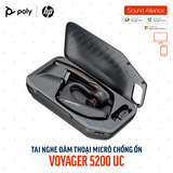  Tai nghe đàm thoại Poly Voyager 5200 UC (7K2E1AA) 