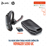  Tai nghe đàm thoại Poly Voyager 5200 UC (7K2F3AA) 