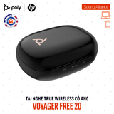  Tai nghe nhét tai True Wireless Poly Voyager Free 20 (A28PTAA) 