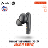  Tai nghe nhét tai True Wireless Poly Voyager Free 60 (7Y8M2AA) 