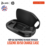  Hộp sạc dự phòng tai nghe Poly Voyager Legend 30/50 (AV4P3AA) 