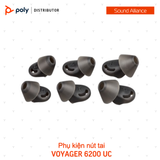  Tai nghe không dây Bluetooth nhét tai Poly Voyager 6200 UC (7D792AA) 
