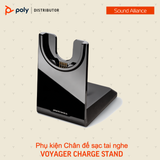  Tai nghe không dây ANC cao cấp Poly Voyager Focus UC (7F0J2AA) 