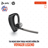  Tai nghe đàm thoại không dây mic chống ồn Poly Voyager Legend 7W6B8AA 