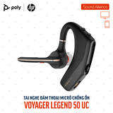  Tai nghe đàm thoại không dây Poly Voyager Legend 50 UC (AT9M9AA) 