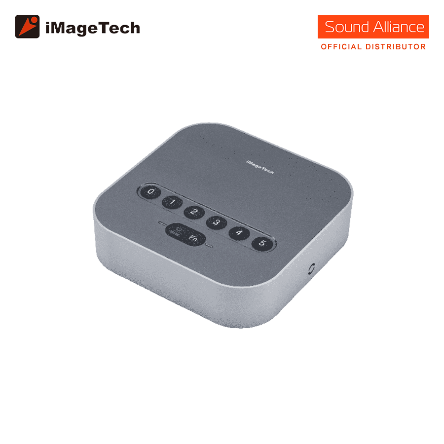 Hub Bluetooth USB kết nối mở rộng iMageTech M6 – Sound Alliance