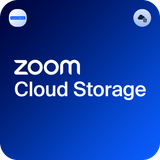  Bản quyền mở rộng lưu trữ Zoom Cloud Recording 200 GB 