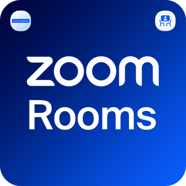  Bản quyền phòng họp Zoom Rooms 