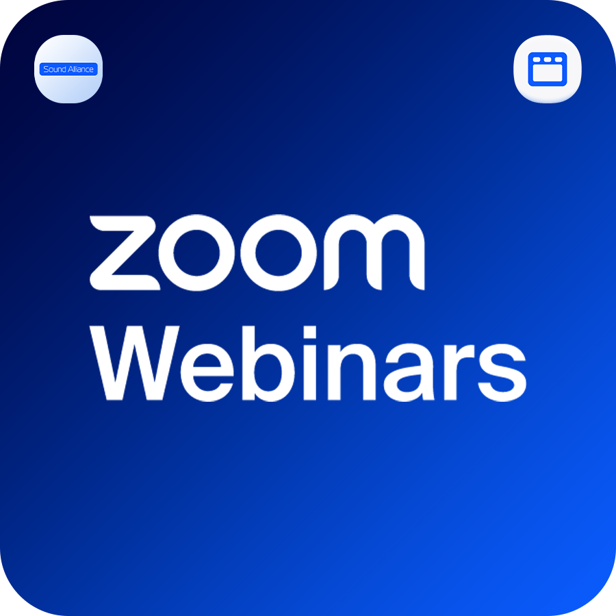  Bản quyền nâng cấp bổ sung Zoom Webinars 1000 