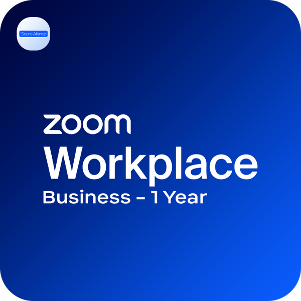  Phần mềm họp trực tuyến Zoom Workplace Business 