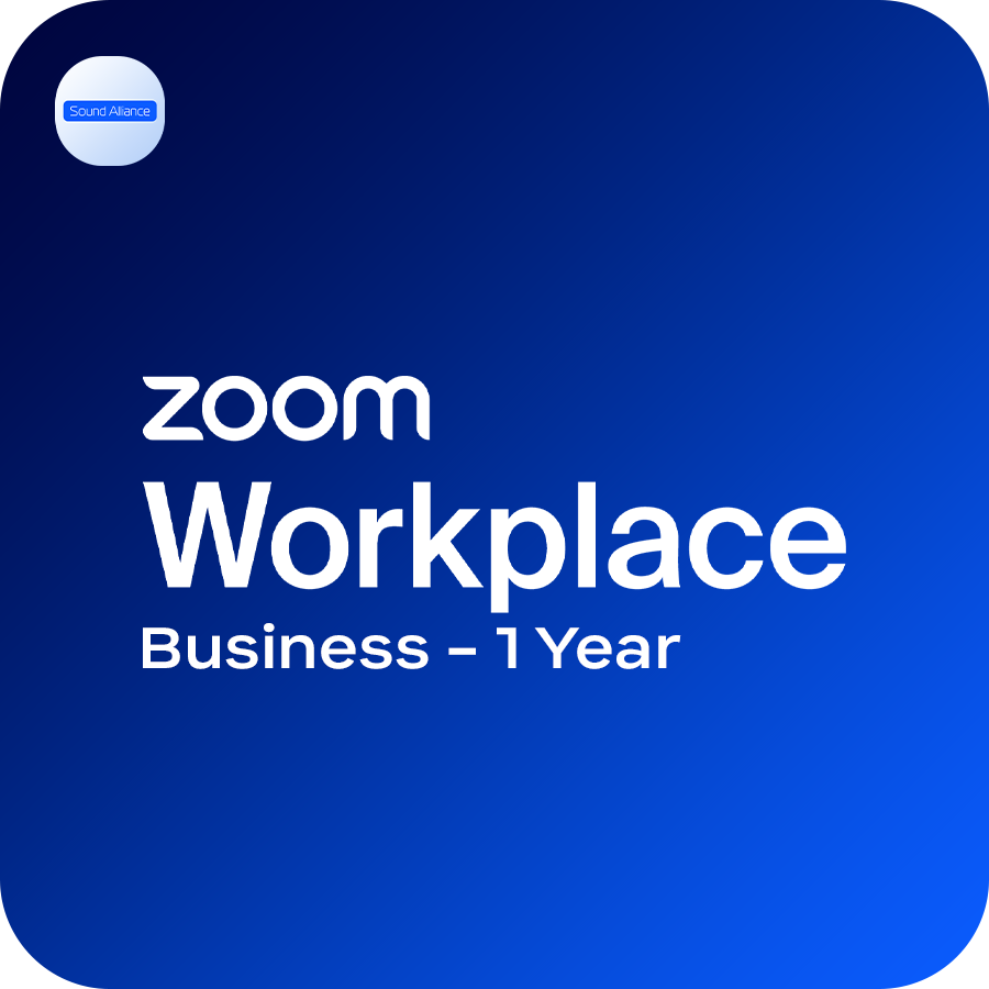  Phần mềm họp trực tuyến Zoom Workplace Business 