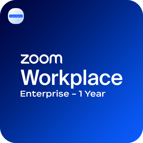  Phần mềm họp trực tuyến Zoom Workplace Enterprise 