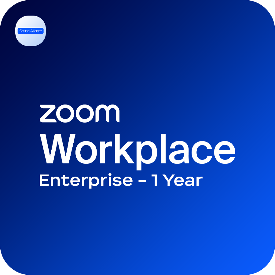  Phần mềm họp trực tuyến Zoom Workplace Enterprise 