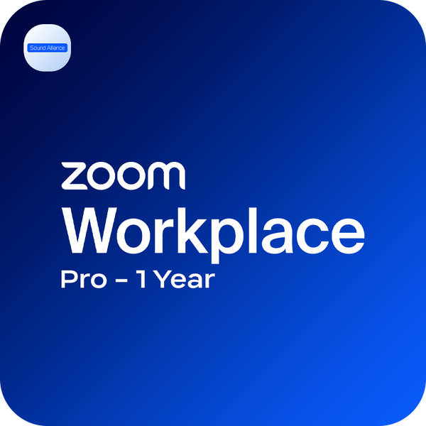  Phần mềm họp trực tuyến Zoom Workplace Pro 