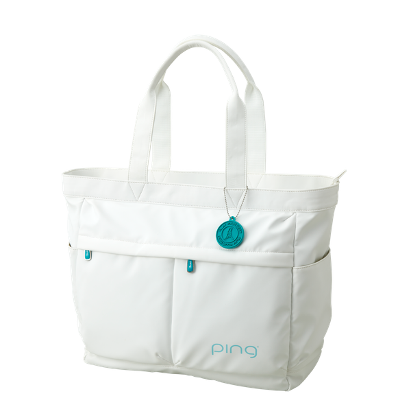 Túi đựng quần áo PING Direct Access Gb-L2301 Ladies Soft Pu Tote - BAG36851-101