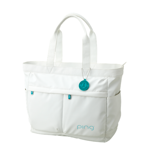 Túi đựng quần áo PING Direct Access Gb-L2301 Ladies Soft Pu Tote - BAG36851-101
