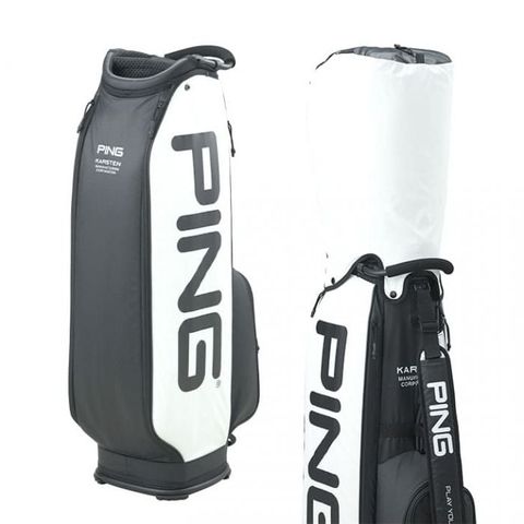 Túi đựng gậy PING CB-P2306 36904-101 WHITE PING GOLF BAG
