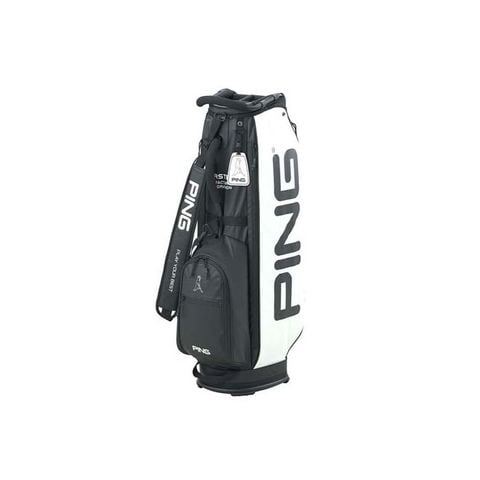 Túi đựng gậy PING CB-P2306 36904-101 WHITE PING GOLF BAG