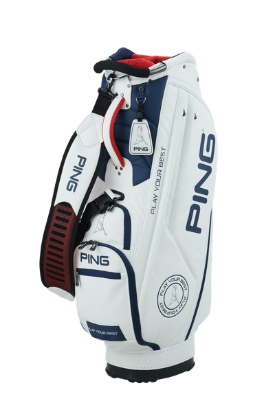 Túi đựng gậy PING Direct Bags Cb-U2301 Soft Pu Cart - BAG36913-101