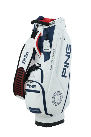 Túi đựng gậy PING Direct Bags Cb-U2301 Soft Pu Cart - BAG36913-101