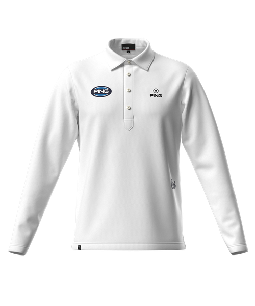 Áo phông dài tay có cổ 621-4261981-030