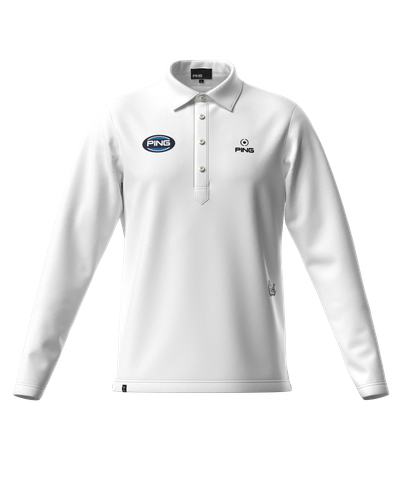 Áo phông dài tay có cổ 621-4261981-030