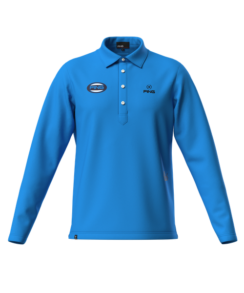 Áo phông dài tay có cổ 621-4261981-112