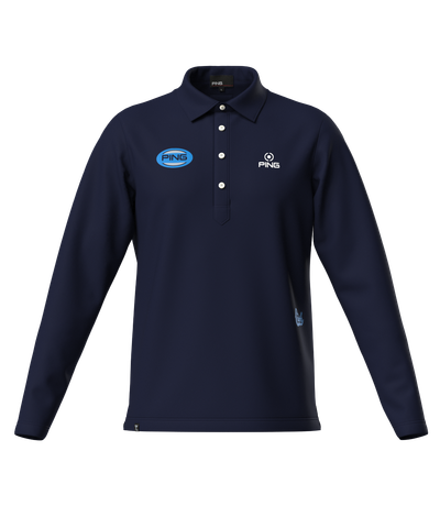 Áo phông dài tay có cổ 621-4261981-120