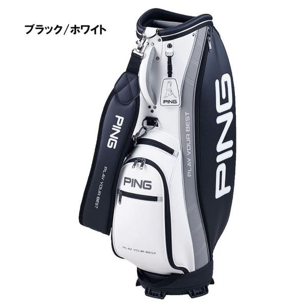 Túi đựng gậy PING Nam Cb-P2402 Authentic One  - BAG37508-02