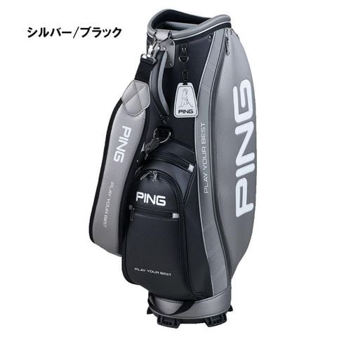 Túi đựng gậy PING Nam Cb-P2402 Authentic One - BAG37508-03