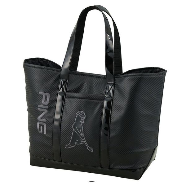 Túi đựng quần áo PING Direct Access Gb-B2301 Mr.PING Black Out Tote - BAG36821-101