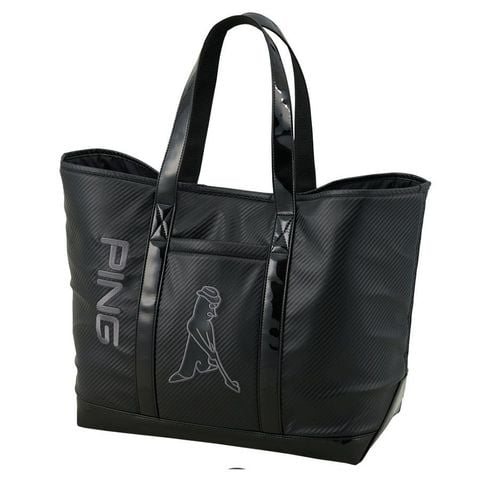 Túi đựng quần áo PING Direct Access Gb-B2301 Mr.PING Black Out Tote - BAG36821-101