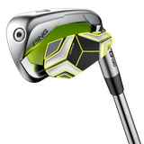 IRONS G430 6-9, PW, 45, 50