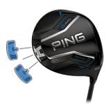 DRIVER PING G440 MAX