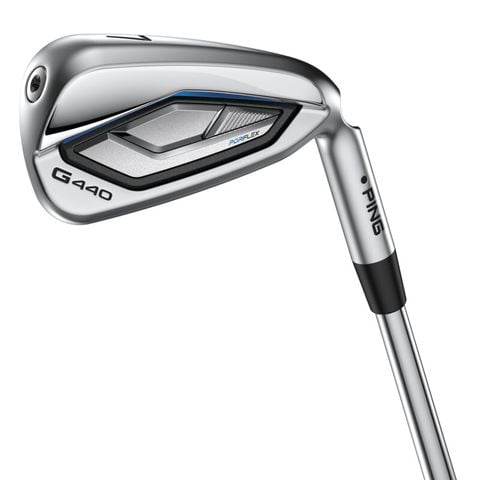 IRONS G440 5-9, PW, UW