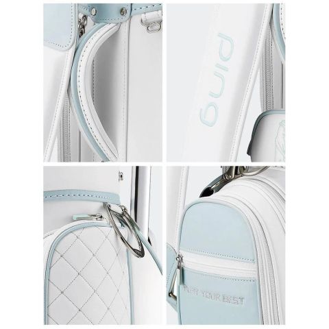 Túi đựng gậy PING Nữ Golf Bag 2022 Sc  - BAGGH100450