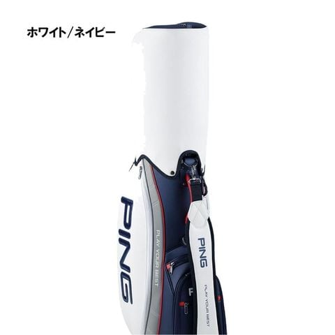 Túi đựng gậy PING Nam Cb-P2402 Authentic One  - BAG37508-02