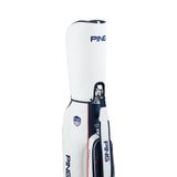 Túi đựng gậy PING Nam Cb-F2401 Pu Classic - BAG37514-01