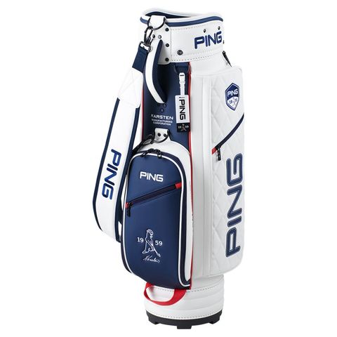 Túi đựng gậy PING Nam Cb-F2401 Pu Classic - BAG37514-01